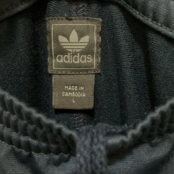 Adidas Firebird Tracksuit sweatsuit warmup soccer jogging suit jacket pants set - Picture 14 of 15